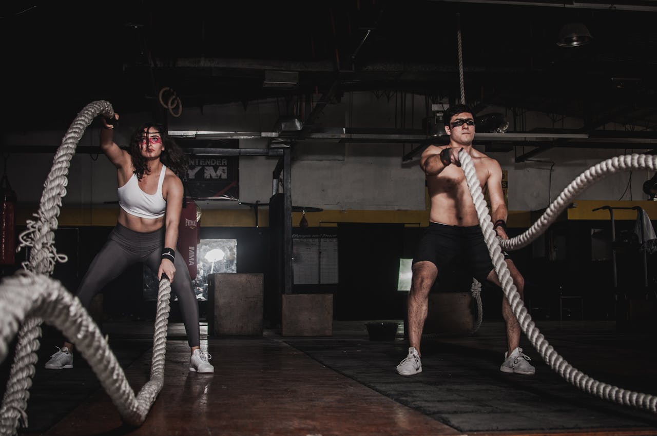 Tips om blessures te voorkomen tijdens het sporten
